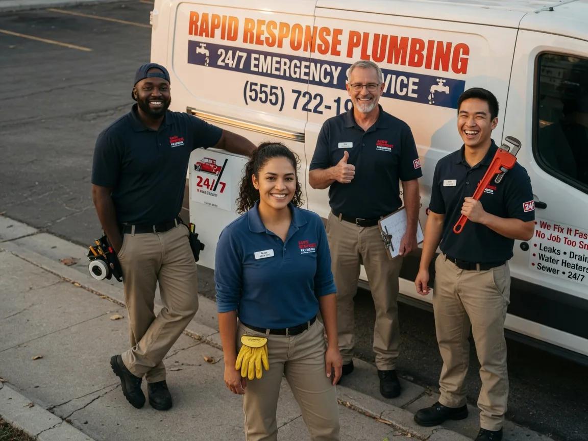 Emergency Plumber company in Marysville, WA
